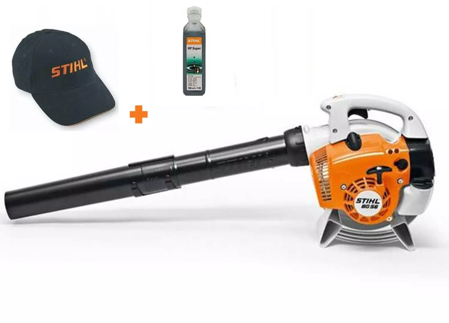 Dmuchawa Spalinowa BG 56 STIHL Gratisy LoboExpert