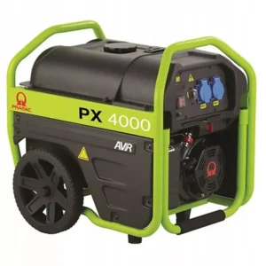 Agregat Pradotworczy Pramac Px4000 230v Avr