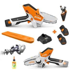 Stihl Gta 26 Plus Pilarka Akumulatorowa 2x Akumulator Ladowarka