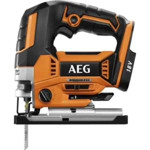 Aeg Bst18blx Wyrzynarka 18v 135mm