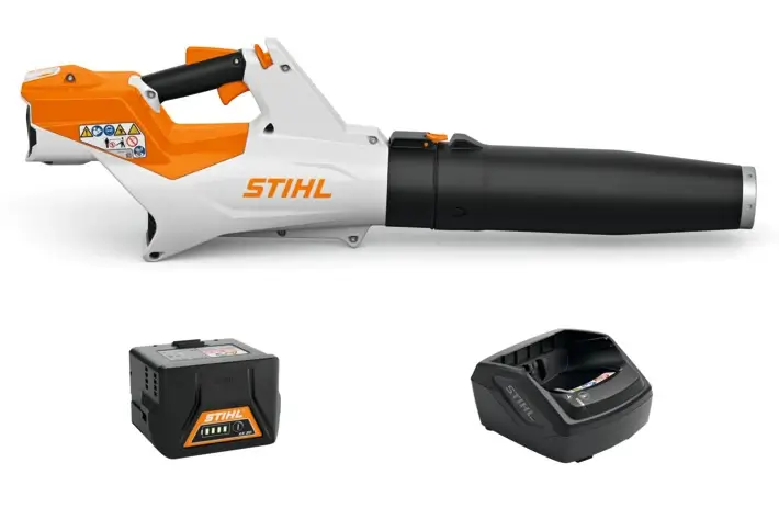 Dmuchawa Aku Bga 60 Set Stihl Dmuchawa Aku Bga 60 Set Stihl