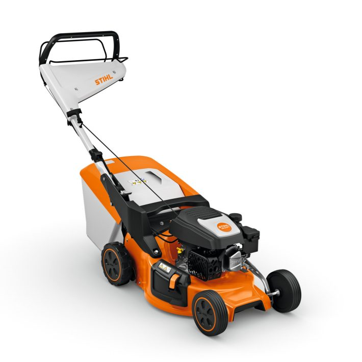Stihl Rm 248 Test