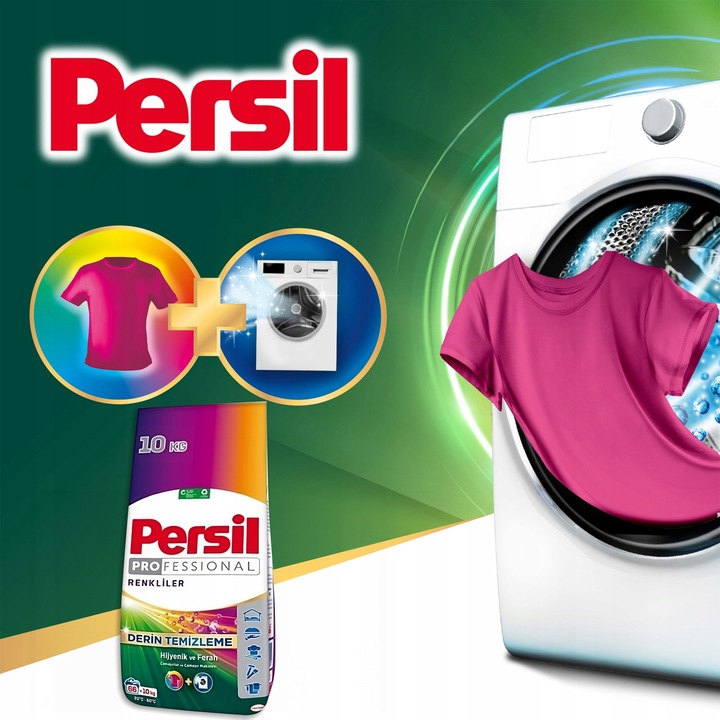 Persil Proszek Do Prania Kolorowych Tkanin 66 Pran 10kg Nazwa Handlowa Professional Deep Clean Zapachowy Persil Proszek Do Prania Kolorowych Tkanin 66 Pran 10kg Nazwa Handlowa Professional Deep Clean Zapachowy