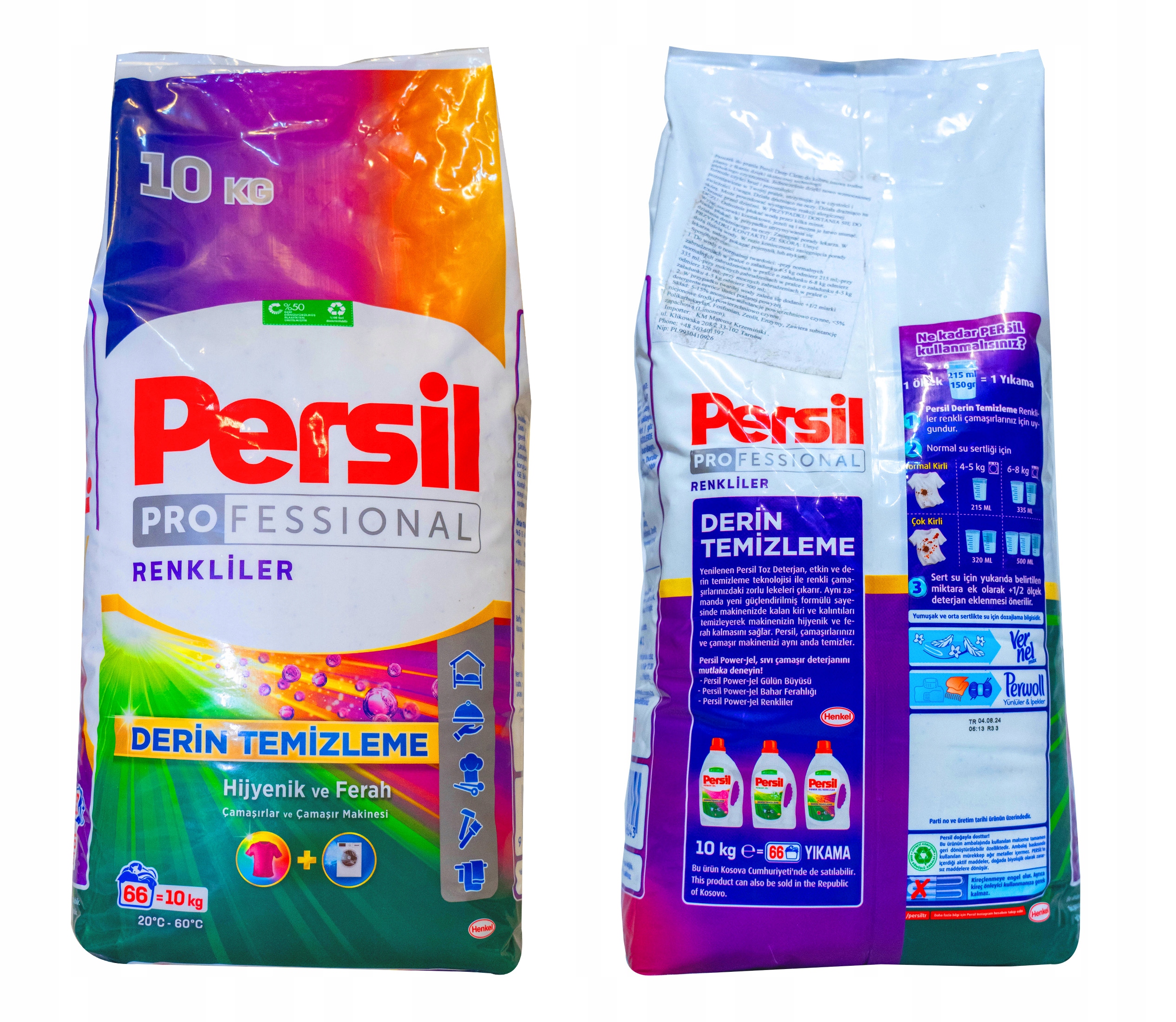 Persil Proszek Do Prania Kolorowych Tkanin 66 Pran 10kg Zastosowanie Do Kolorow Persil Proszek Do Prania Kolorowych Tkanin 66 Pran 10kg Zastosowanie Do Kolorow
