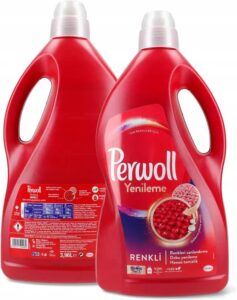 Plyn Do Prania Perwoll 3 96l Do Koloru Perwoll Color Renew