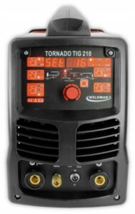 Spawarka Tig Dc I Ac Dc Tornado Tig 210 Ac Dc Hf Puls Weldman Metody Spawania Mma Tig