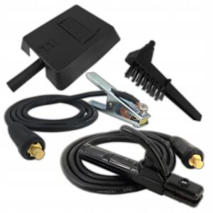 Spawarka Inwertorowa Arc 207 Weldman Elektrodami Rutylowymi I Zasadowymi Maksymalna Srednica Elektrody 4 Mm