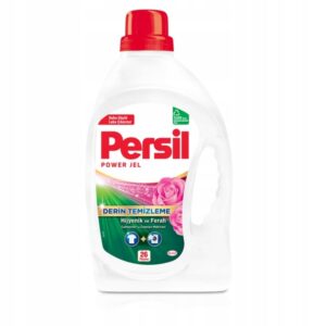 Zel Do Prania Bialego Persil Deep Clean Zapachowy Pachnacy Roz 3 9 L Kod Producenta Persil Plyn Do Prania Bialego 3 9l